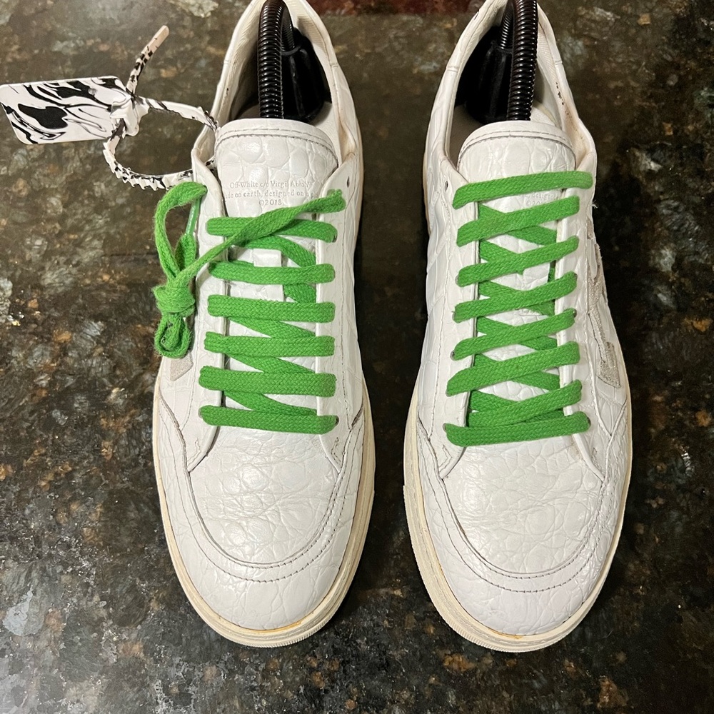 OFF-White CUP SOLE Sneakers 39